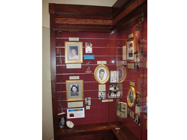 Women of Achievement Cabinet, "Education"